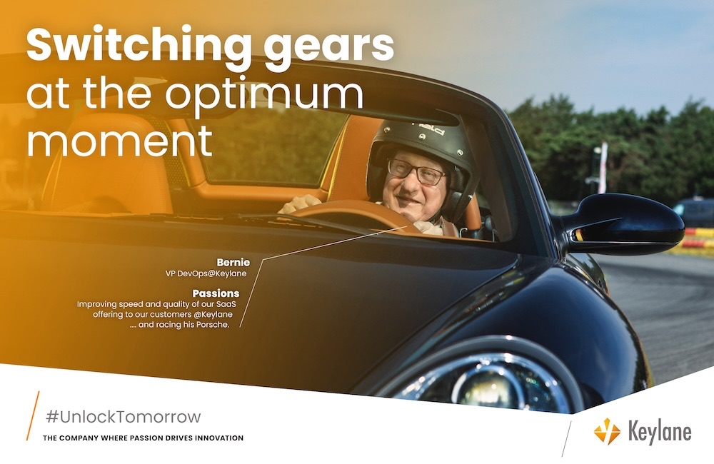 Innovative tech careers at Keylane focusing on software SaaS solutions, passion for speed and quality, and fostering a collaborative work environment for IT professionals.